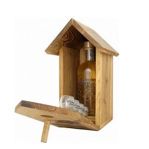 Picture of Debowa Polska vodka  Budka (Case=1) 40% Alc. 0.7L