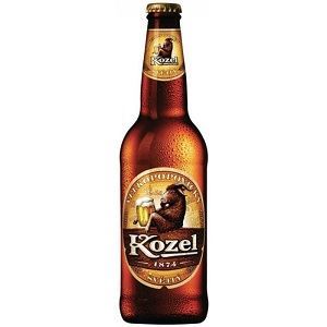 Picture of Beer Kozel 4.6% Alc. 0.5L (Case=20)