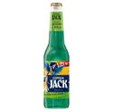 Picture of Beer Captain Jack Blue Lagoon Bottle 6% Alc. 0.4L (Case=18)