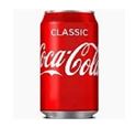 Picture of Drinks Coca Cola 330ml (Case=24)