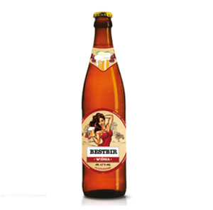 Picture of Beer Bestbir Wisnia Cherry Bottle 4.7% Alc. 0.5L (Case=15)