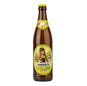 Picture of Beer Bestbir Kiwi Bottle 4.7% Alc. 0.5L (Case=15)