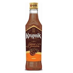 Picture of Liqueur Krupnik Chocolate with Orange 16% Alc. 0.5L (Case=12)