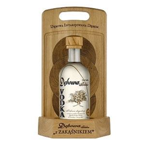 Picture of Vodka Debowa Polska z Zakasnikiem 0.7L 40% Alc.  7421